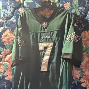 Green Philadelphia Eagles Jersey